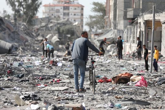 gaza